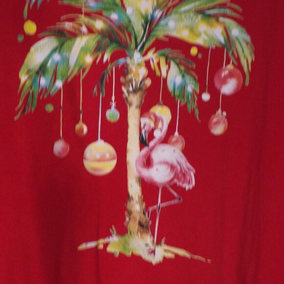 Christmas Sweatshirt Large NWOT - Picture 3 of 4